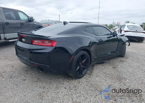 2017 Chevrolet Camaro 1Lt from USA, damaged, VIN 1G1FA1RX6H0102257